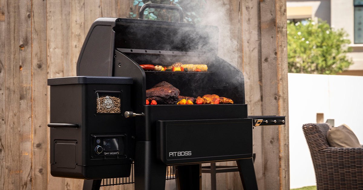 Pit Boss product from the Pit Boss website