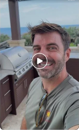 Video thumbnail: WeatherStrong Kitchen With a Blaze 32" Grill